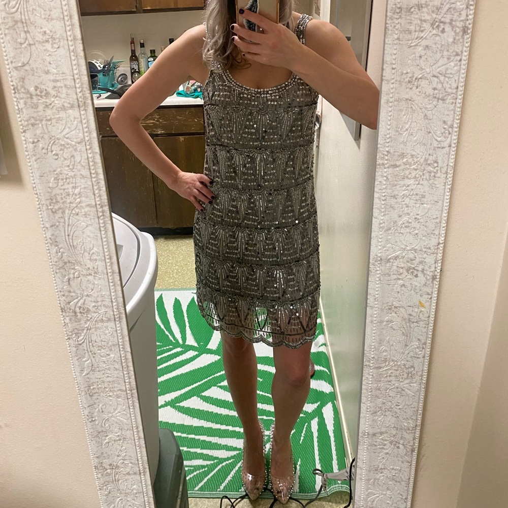 W118 by Walter Baker Beautiful sequin dress